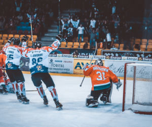 KH Energa Toruń - Zagłębie Sosnowiec 5:4 - zdjęcia z meczu