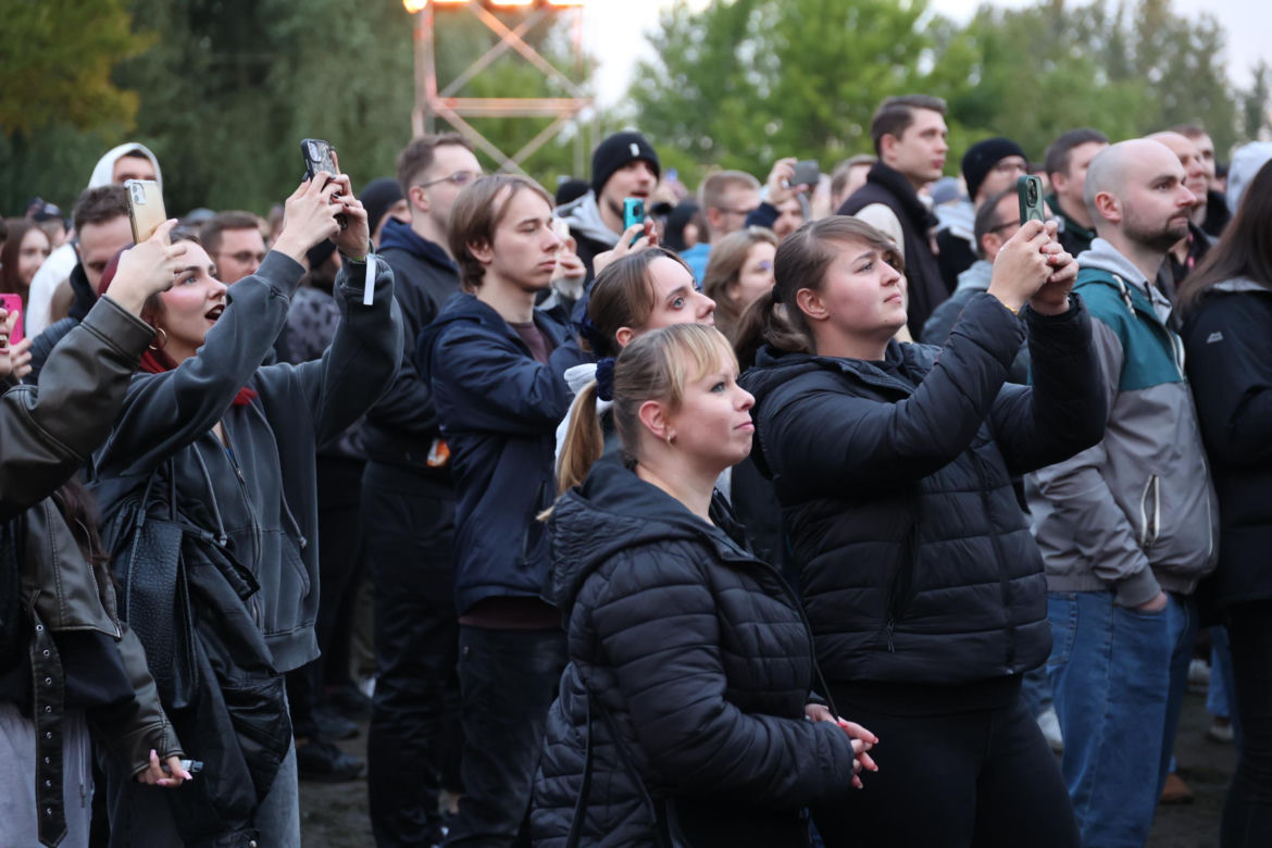 Lublinalia 2025 - tak bawiliście się drugiego dnia!