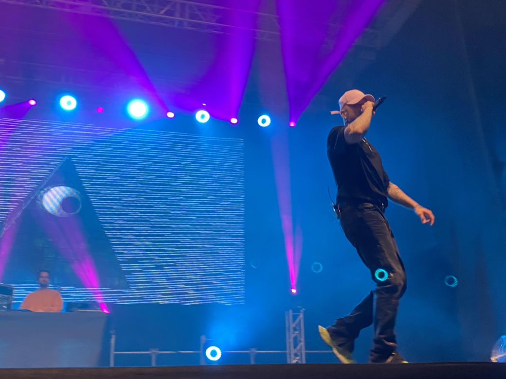  Winobranie 2023. Koncert Smolastego rozgrzał publiczność w Zielonej Górze! Tak się bawiliście [galeria]