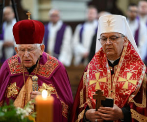 Uroczystości pogrzebowe abp. Józefa Michalika