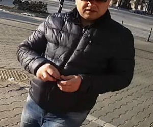 3 Próbował wypłacić pieniądze w bankomacie przy Piotrkowskiej 270
