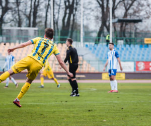 Elana Toruń - Pogoń Nowe Skalmierzyce, zdjęcia ze stadionu 