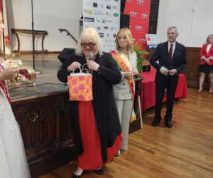 Festiwal Kultury Polskiej w CPS i szarfowanie Marszałek Parady Pulaskiego CPS 2026