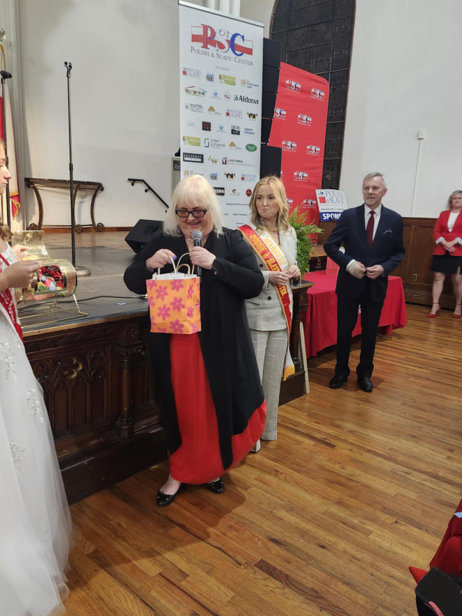 Festiwal Kultury Polskiej w CPS i szarfowanie Marszałek Parady Pulaskiego CPS 2026
