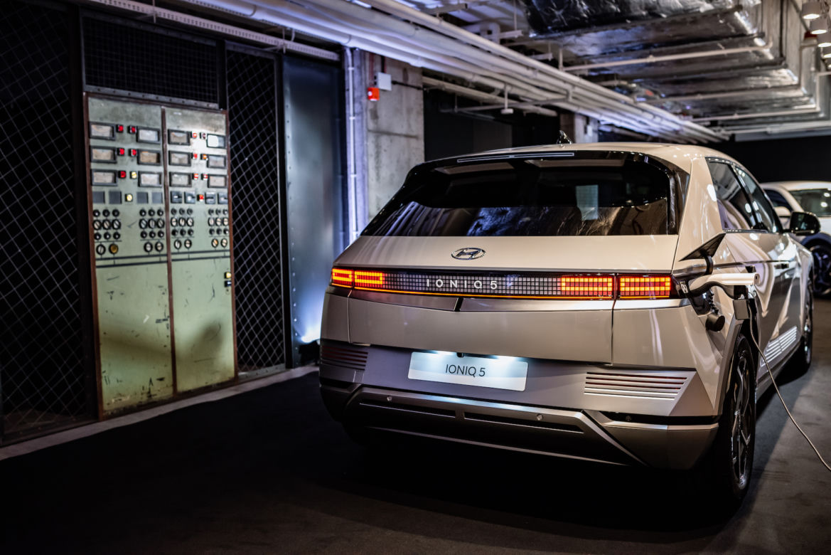 Ioniq 5 - polska premiera