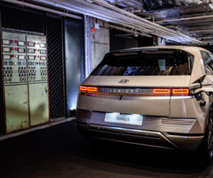 Ioniq 5 - polska premiera
