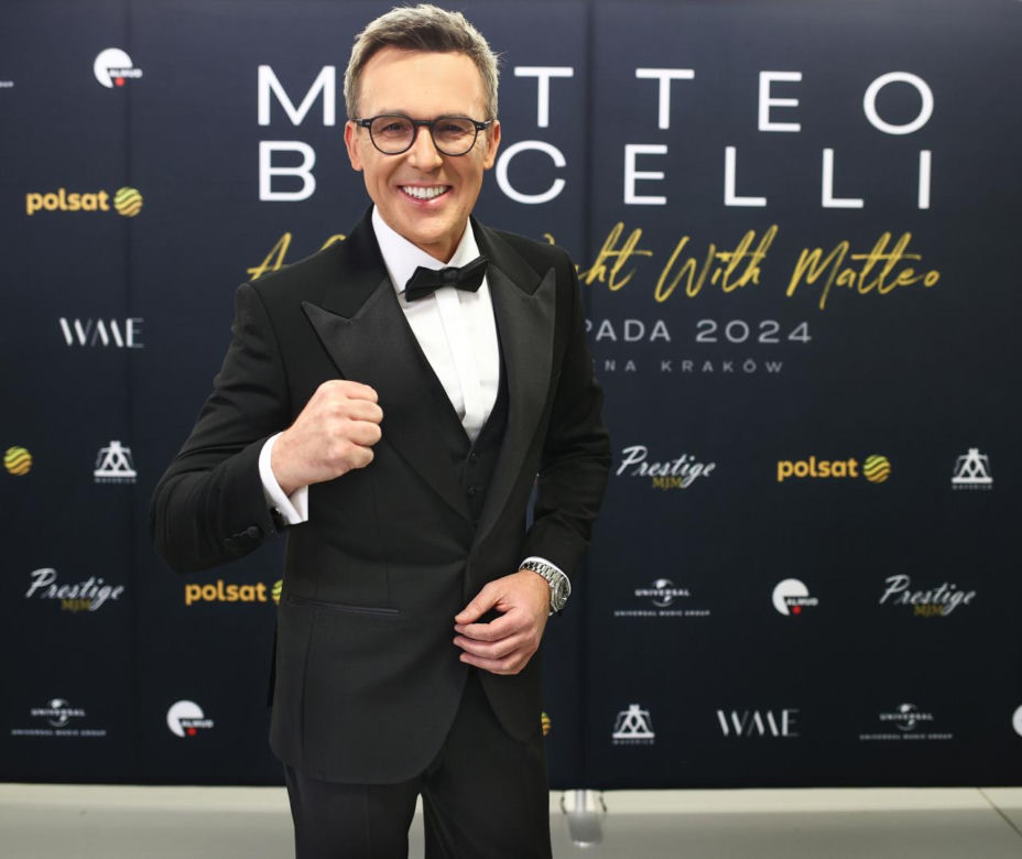 Maciej Kurzajewski w "Tańcu z Gwiazdami"