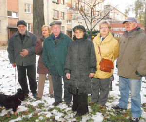 Platforma panoszy się w stolicy