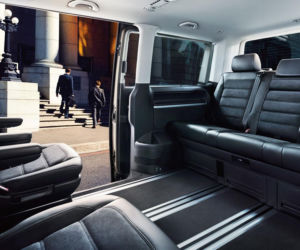 2015 Volkswagen Transporter T6