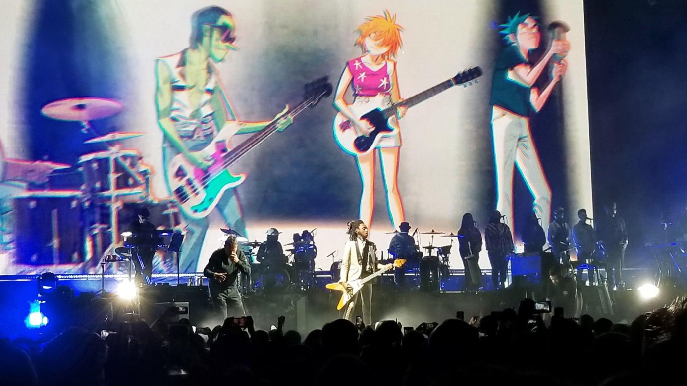 Gorillaz