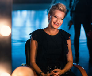 Druga szansa 2 odcinek 9, Monika Borecka (Małgorzata Kożuchowska)