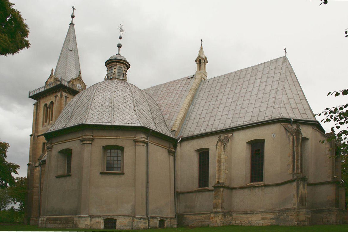 Świętokrzyskie. Działoszyce