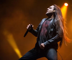 Misternie zaplanowane wizualne widowisko – Epica, Amaranthe i Charlotte Wessels zagrali w Warszawie [RELACJA]