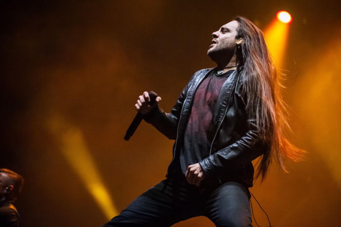 Misternie zaplanowane wizualne widowisko – Epica, Amaranthe i Charlotte Wessels zagrali w Warszawie [RELACJA]