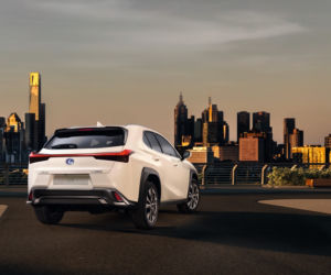 Lexus UX
