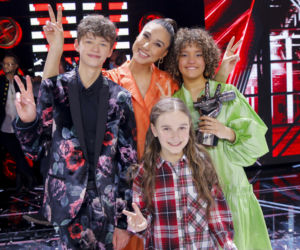 Sara niepokonana. Finał The Voice Kids 4