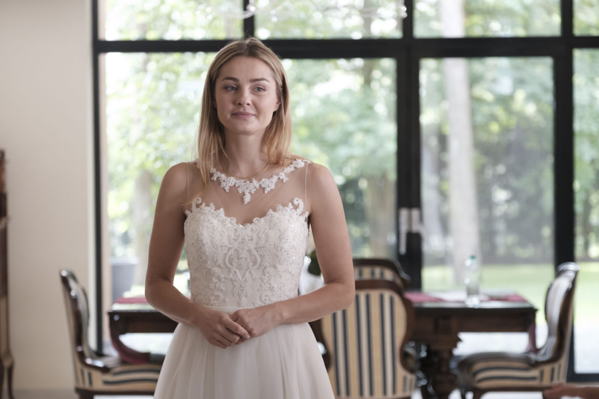 Przyjaciółki 16 sezon, odc. 183: Inga (Małgorzata Socha)
