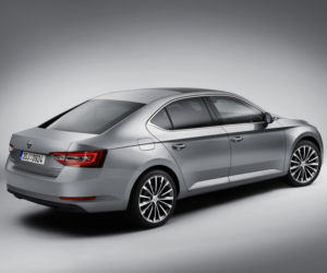 2015 Skoda Superb
