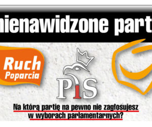 Znienawidzone partie