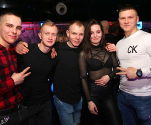 Taka impreza zdarza się raz na cztery lata. Taką bawili się klubowicze w katowickim Spiżu 29 lutego