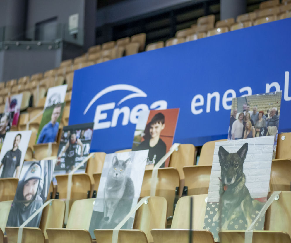 Pomoc dla Enea Astorii Bydgoszcz. Wykup miejsce na trybunie 
