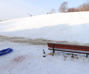 12-letni Dawid zjeżdżał z górki, nie żyje. Uderzył głową o ławkę