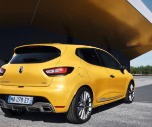 Renault Clio R.S. lifting 2016