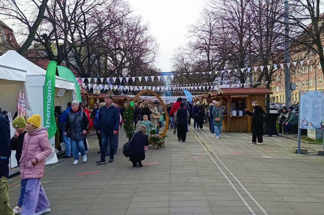 Szczeciński Jarmark Wielkanocny