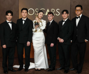 Utwór Golden zdobył Oscara dla najlepszej piosenki