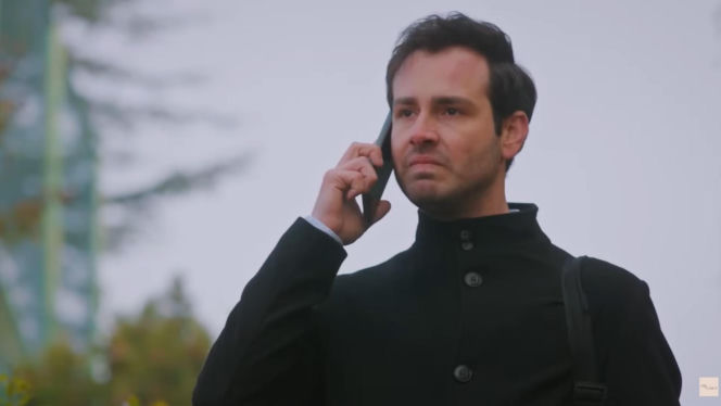 Miłość i nadzieja odc. 360. Levent