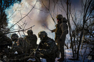 Straty w wojnie na Ukrainie. Zełenski podaje nowe dane