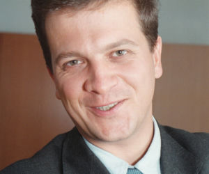 Wiceprezes PKO BP - Jan Emeryk Rościszewski