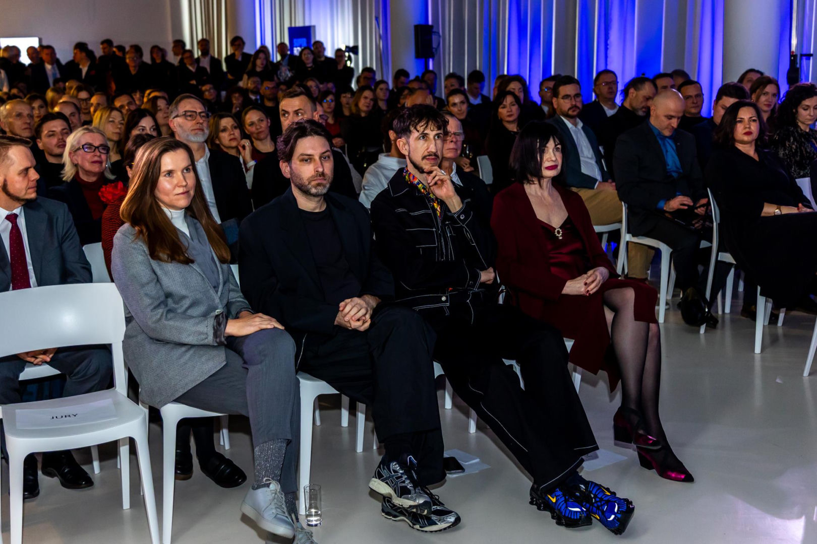 Fotorelacja z finałowej gali konkursu Życie w Architekturze 2025