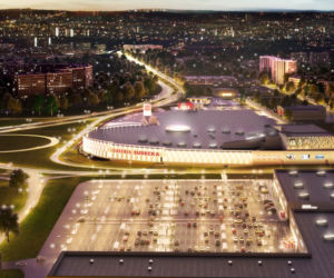 Nowa inwestycja w Jeleniej Górze – Galeria Sudecka. Jest to największe centrum handlowo-rozrywkowe w tym rejonie