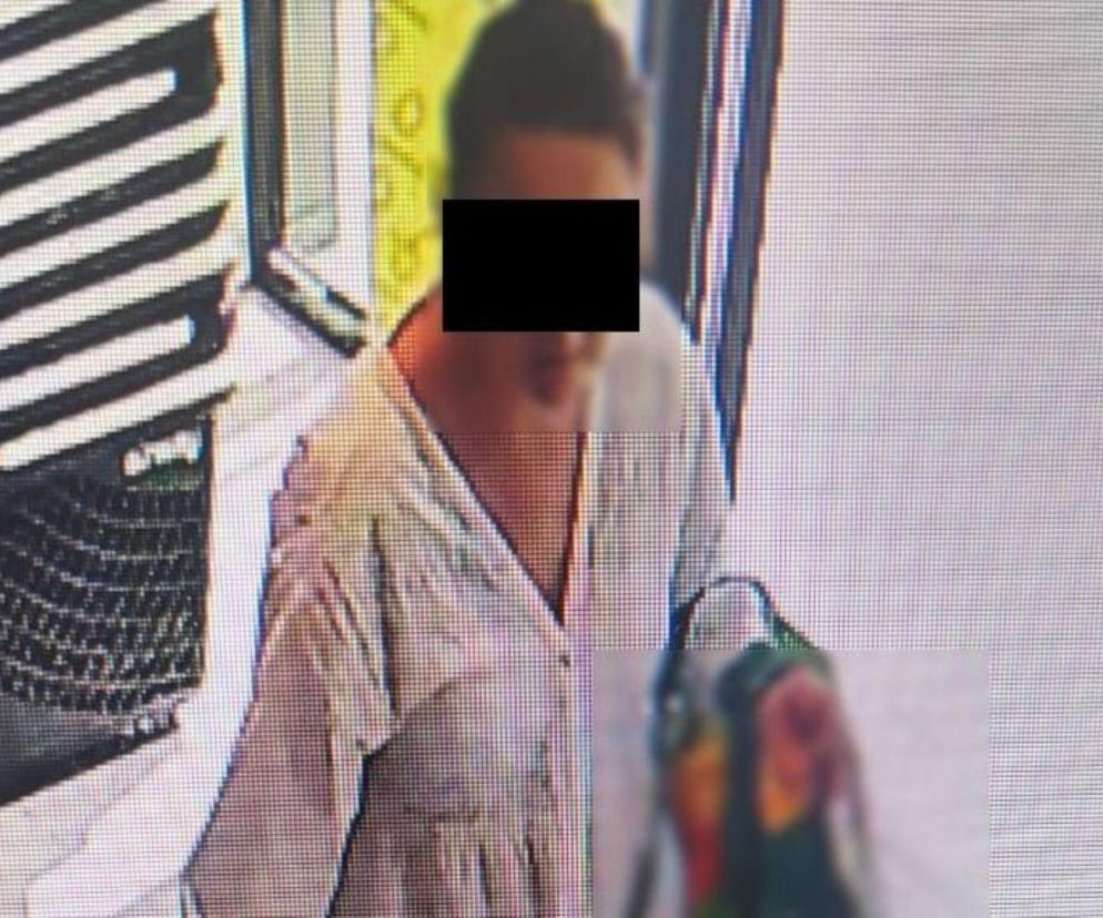 Kradła ubrania i buty ze sklepów. Trafiła za kratki