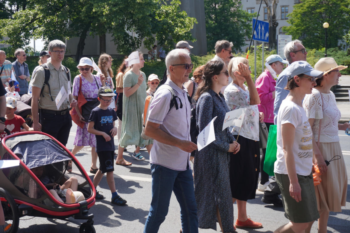 Weekend w Poznaniu: Marsz dla Życia, festyn rodzinny i koncert Arki Noego