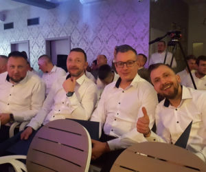 Prezentacja LKS Szawer Leszno na sezon 2022