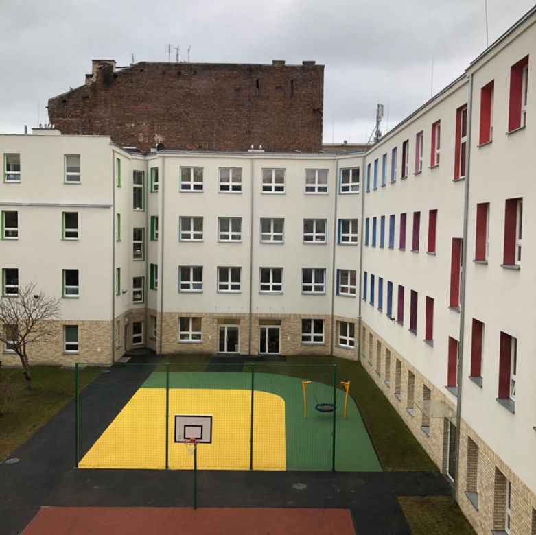 Nowa Szkoła na Pradze