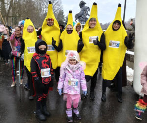 Bieg w Śmiesznym Przebraniu