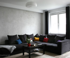 beton artystyczny we wnętrzu zdjecie nr 8
