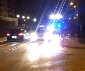 wypadek na Kwiatkowskiego w Rzeszowie