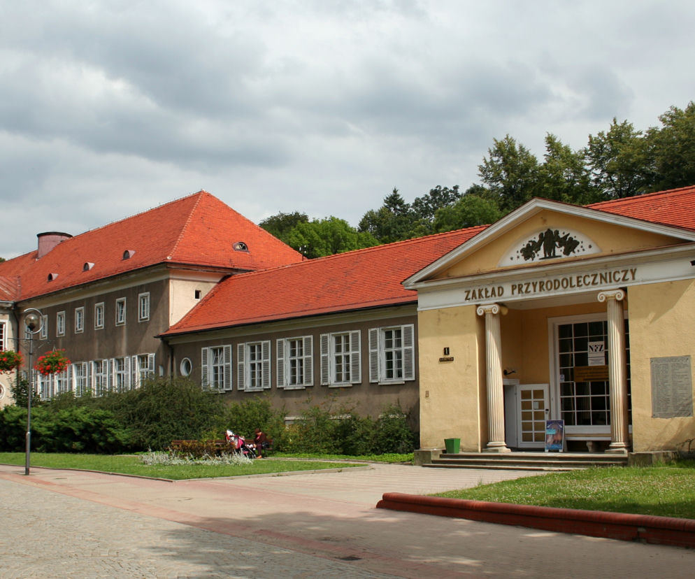 Zakład Przyrodoleczniczy w Szczawnie-Zdroju