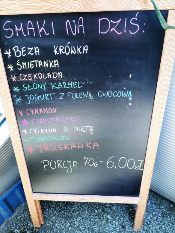 Ile kosztuje gałka lodów w Rzeszowie? Sprawdziliśmy to