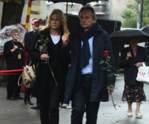 Pogrzeb Janusza Głowackiego