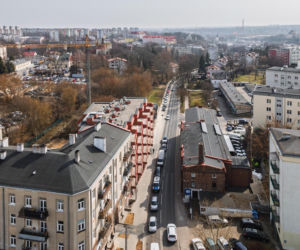 Biernackiego 17 w Lublinie. Projekt: Pracownia AKM