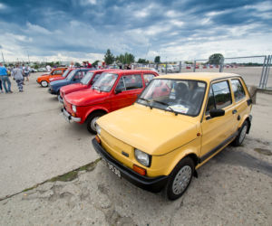 13 Ogólnopolski Zlot Fiata 126p