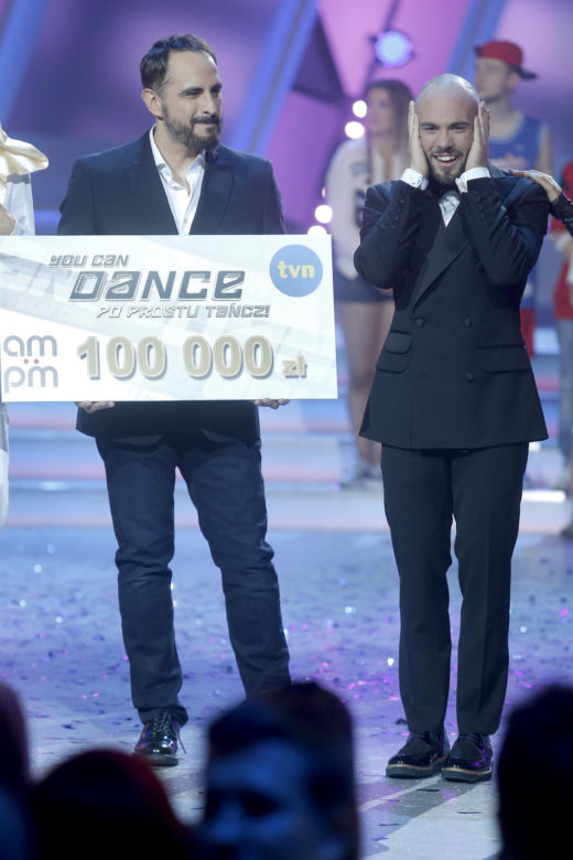 Stefano Silvino lata temu wygrał "You can dance". Co dziś robi i jak się zmienił?