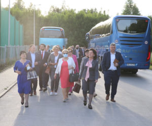 Wyjazdowe posiedzenie klubu PiS
