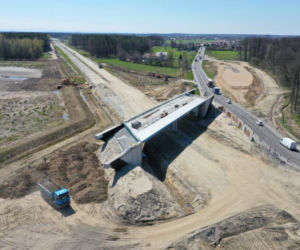 Obwodnica Niemodlina. GDDKiA: Rośnie w oczach [ZDJĘCIA]
