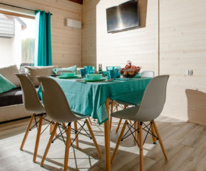 Molo Resort Niechorze - tak wyglądają nowe domki nad morzem